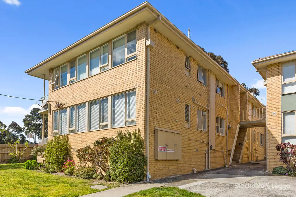 Main view of Homely unit listing, 5/206 Whitehorse Road, Balwyn VIC 3103