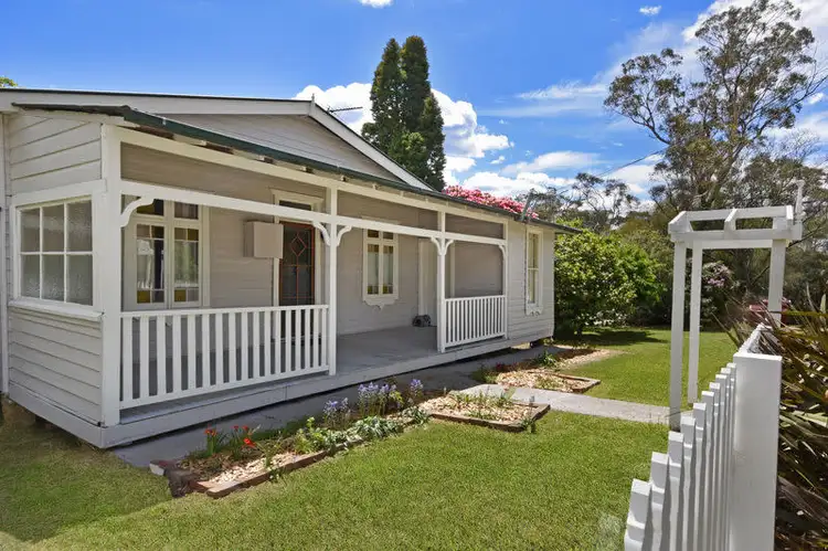 28 Minni Ha Ha Road, Katoomba NSW 2780