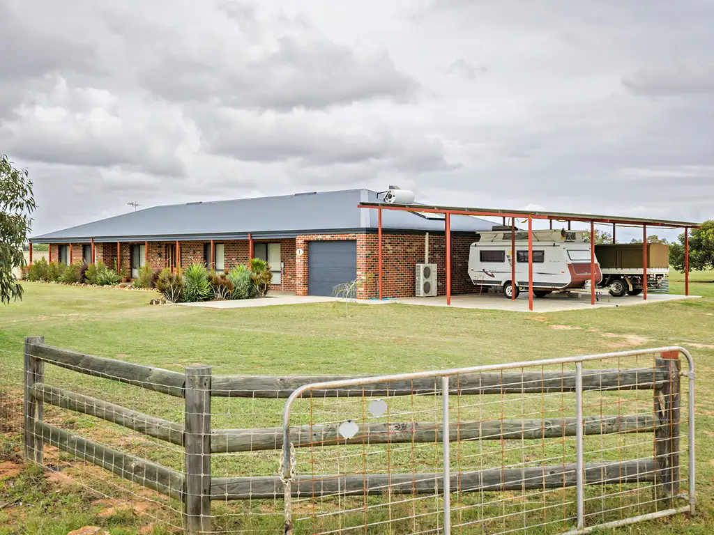 Main view of Homely house listing, 1 Peppin Place, Deepdale WA 6532