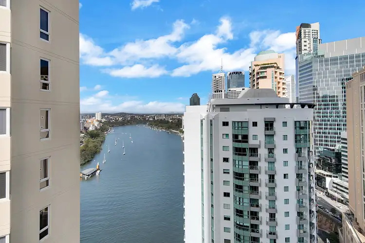 Third view of Homely apartment listing, 274/30 Macrossan Street, Brisbane City QLD 4000
