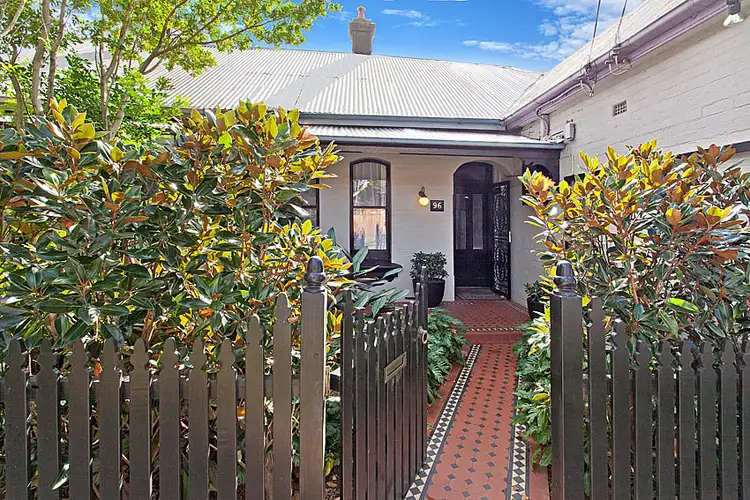 Second view of Homely house listing, 96 Falcon Street, Crows Nest NSW 2065