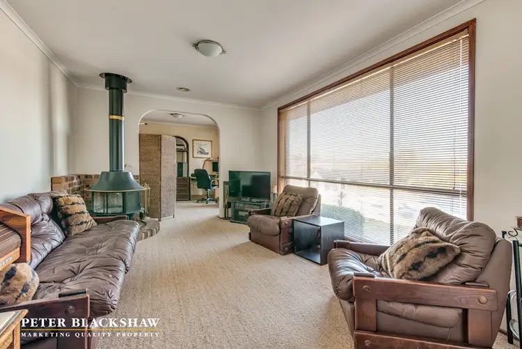 Fourth view of Homely house listing, 3 Barwick Place, Gowrie ACT 2904