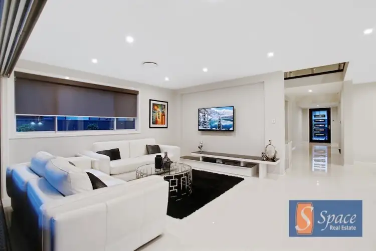 Second view of Homely house listing, 12 Walker Street, Oran Park NSW 2570