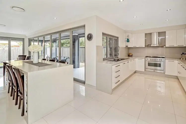 Second view of Homely house listing, 28 Elata Court, Wattle Grove NSW 2173