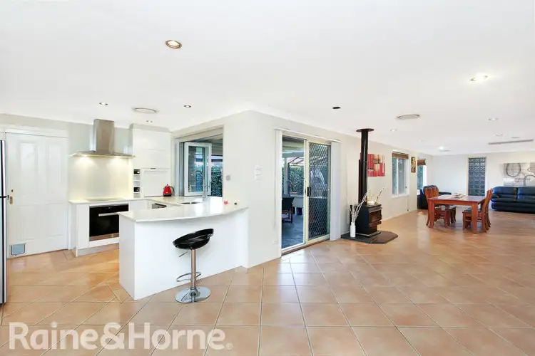 Fifth view of Homely house listing, 68 Barnier Drive, Quakers Hill NSW 2763