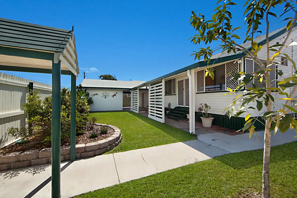 Main view of Homely house listing, 11 Carrington Street, West End QLD 4810