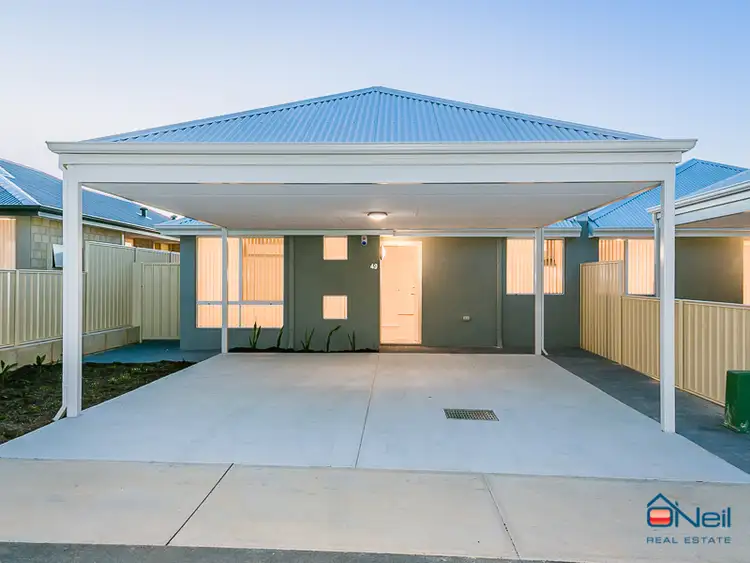 Second view of Homely house listing, Unit 49 / 113 Owtram Road, Armadale WA 6112