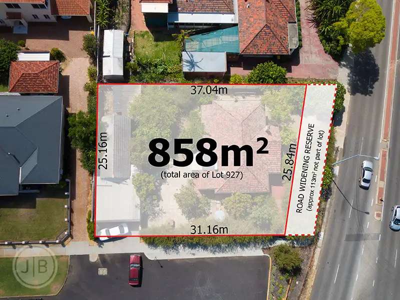 Main view of Homely house listing, 26 Manning Road, Como WA 6152