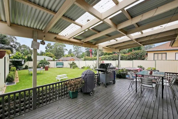 Fifth view of Homely house listing, 13 Close Street, Thirlmere NSW 2572