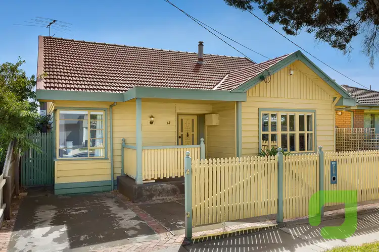 61 Maddox Road, Newport VIC 3015