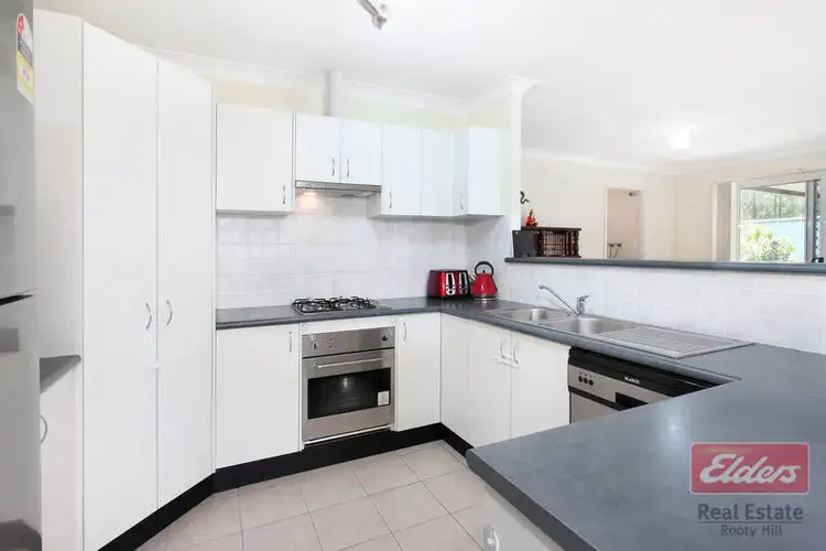 Third view of Homely house listing, 1/99 Eskdale Street, Minchinbury NSW 2770