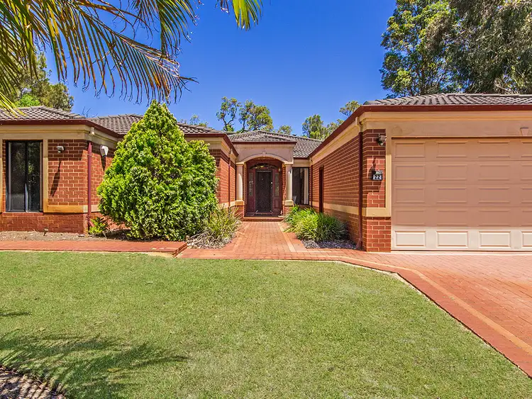 Third view of Homely house listing, 22 Blacksmith Drive, Wellard WA 6170