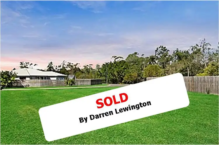 Third view of Homely land listing, 10 Blaise Court, Mount Louisa QLD 4814