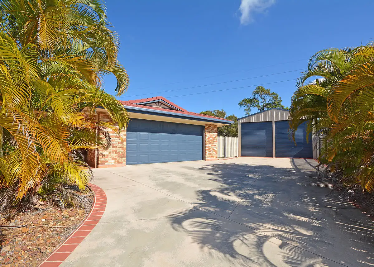 Main view of Homely house listing, 6 Glen Eagles Close, Wondunna QLD 4655