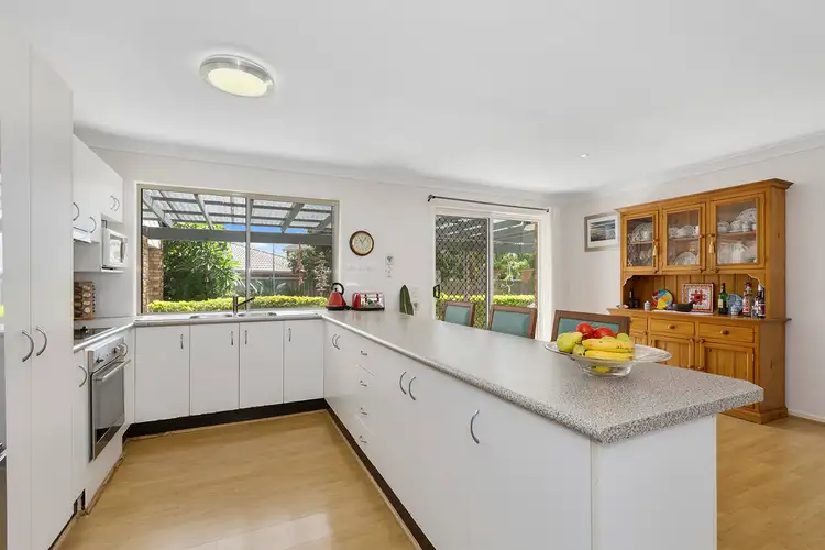 Second view of Homely house listing, 2 Oregon Court, Banora Point NSW 2486