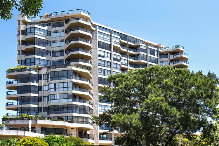 Sixth view of Homely apartment listing, 1208/180 Ocean Street, Edgecliff NSW 2027