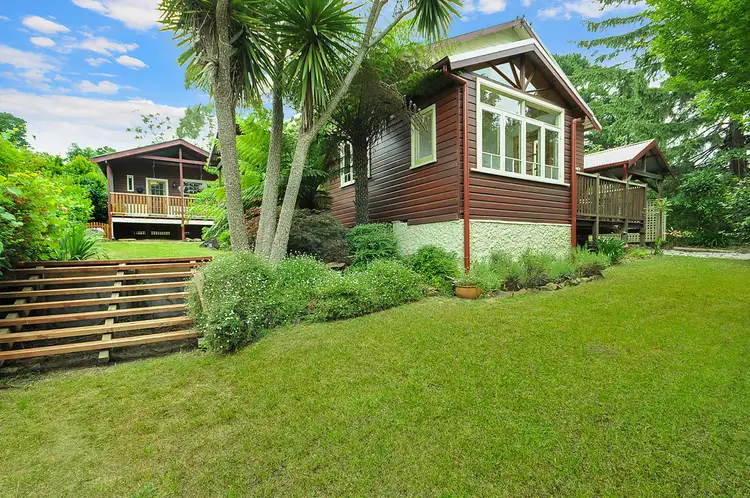 Second view of Homely house listing, 5 Davies Street, Leura NSW 2780