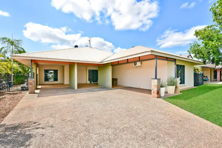 Second view of Homely house listing, 31 Kenbi Place, Rosebery NT 832