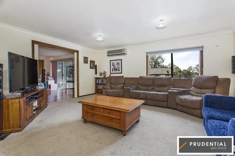 Third view of Homely house listing, 93 The Parkway, Bradbury NSW 2560