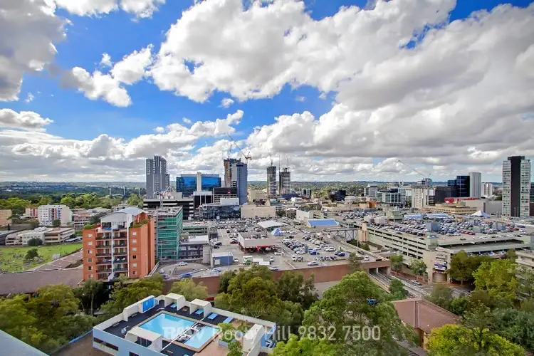 Second view of Homely unit listing, 13J/15 Campbell Street, Parramatta NSW 2150