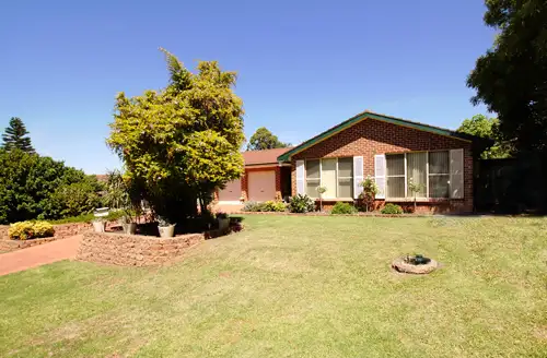 17 Cascade Road, Cranebrook NSW 2749