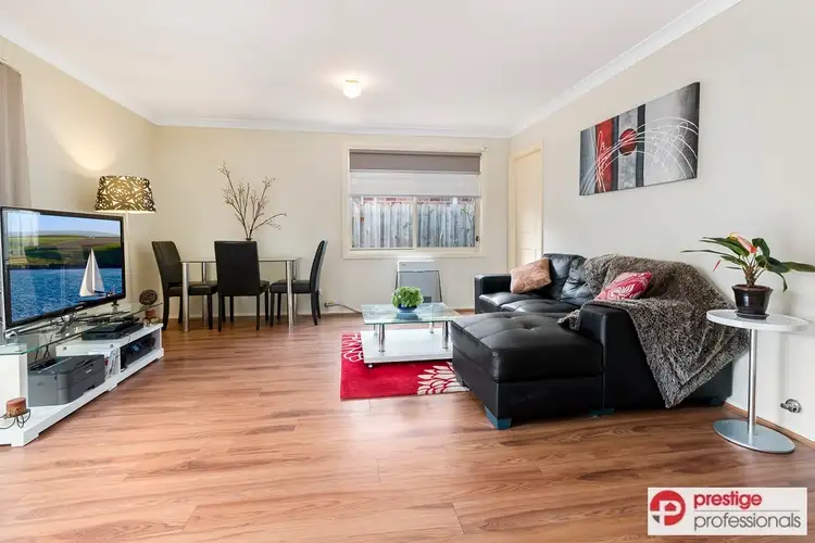 Second view of Homely house listing, 49 Wombeyan Court, Wattle Grove NSW 2173