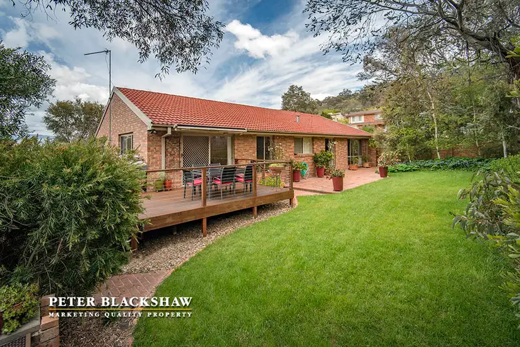30 Eaglemont Retreat, Conder ACT 2906
