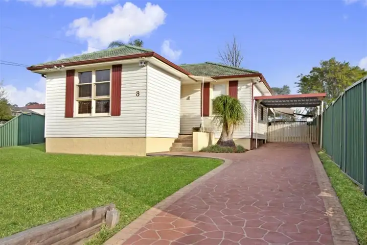 3 Amadio Pl, Mount Pritchard NSW 2170