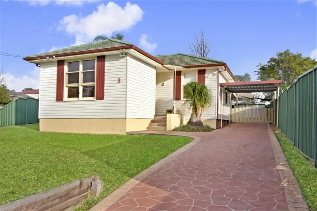 Main view of Homely house listing, 3 Amadio Pl, Mount Pritchard NSW 2170