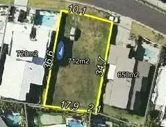 Second view of Homely land listing, 51 George Thorn Drive, Thornlands QLD 4164