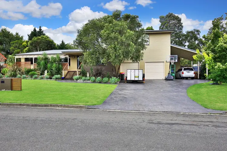 42 Kongoola Ave, Cambewarra NSW 2540