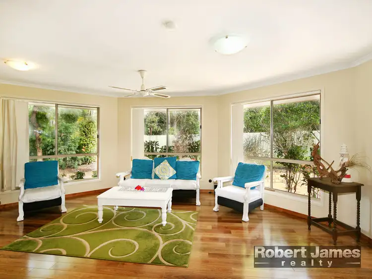 Fifth view of Homely house listing, 11 Tamarine Court, Cooroibah QLD 4565