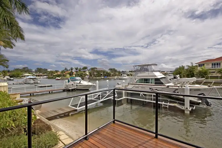 Second view of Homely house listing, 97 Columbus Drive, Hollywell QLD 4216