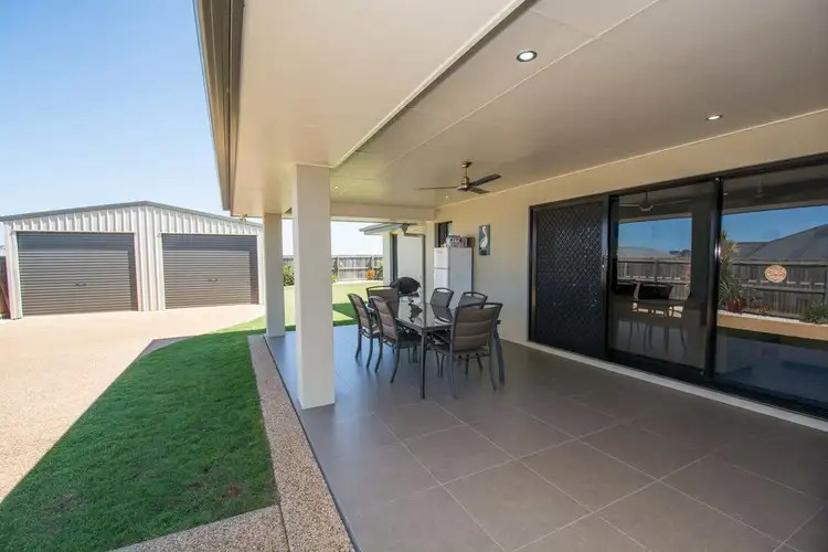 Second view of Homely house listing, 5 Longview Street, Ashfield QLD 4670