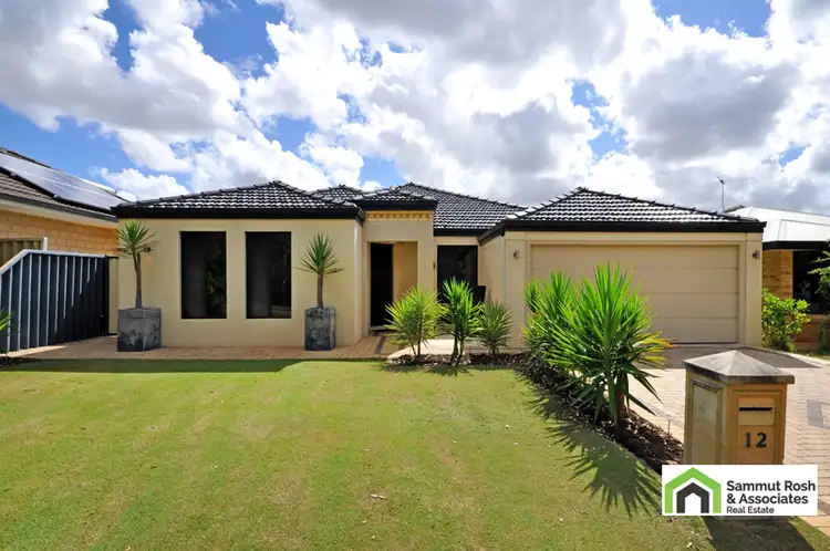 12 Plume Gardens, Bennett Springs WA 6063