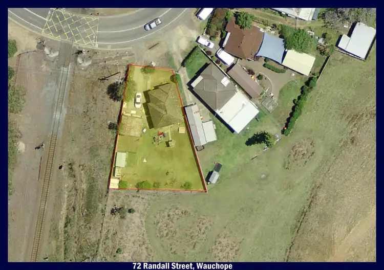 Third view of Homely house listing, 72 Randall Street, Wauchope NSW 2446