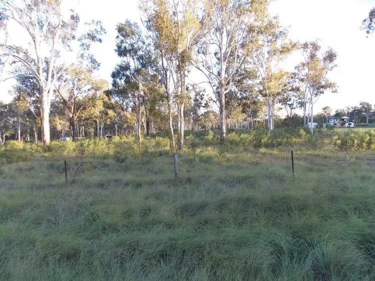 Main view of Homely land listing, 50 Golf View Drive, Nanango QLD 4615