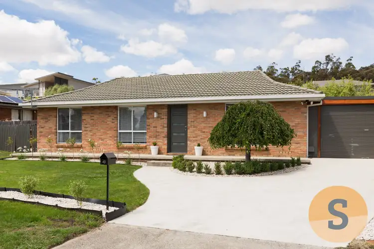 Second view of Homely house listing, 43 Harley Parade, Prospect Vale TAS 7250
