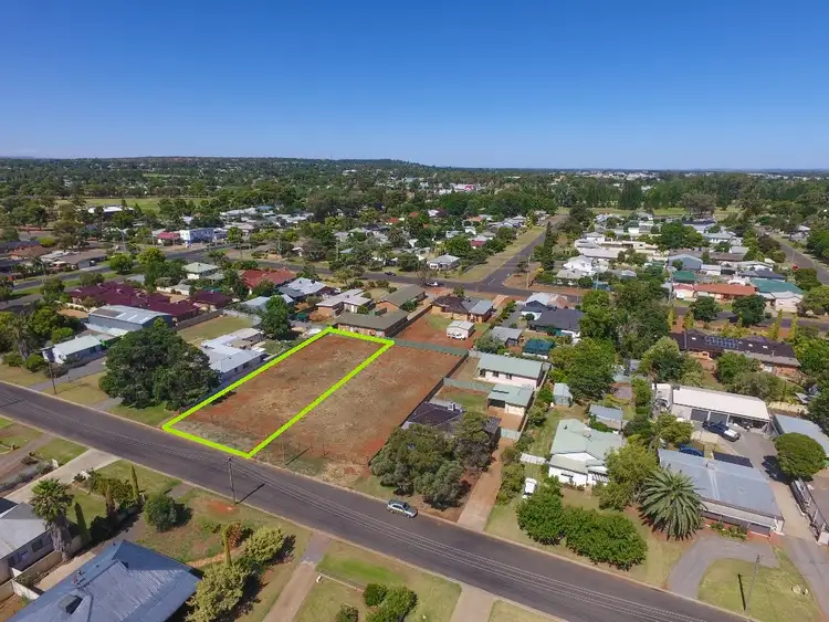 Second view of Homely land listing, 95 Erskine Road, Griffith NSW 2680