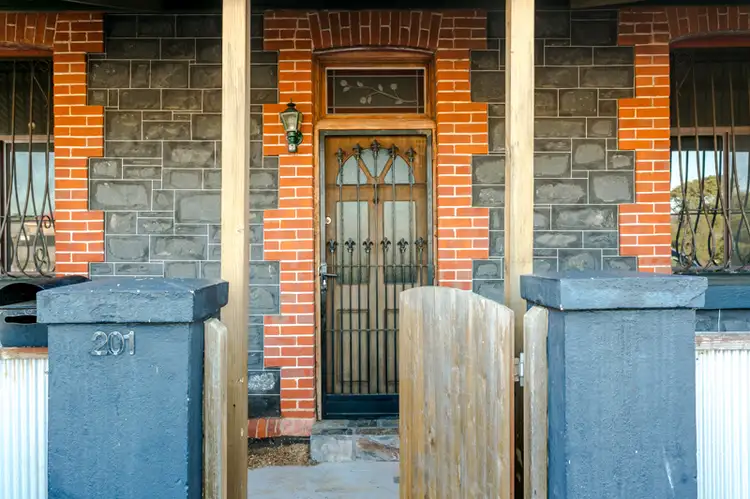 Second view of Homely house listing, 201 Hart Street, Glanville SA 5015