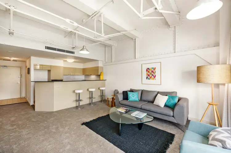 Third view of Homely apartment listing, 323/6 Cowper Wharf Road, Woolloomooloo NSW 2011