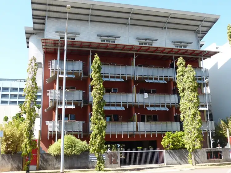 Main view of Homely apartment listing, 12/12 Mclachlan St, Darwin NT 800
