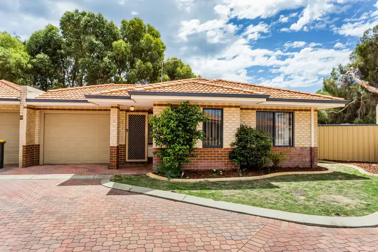Second view of Homely house listing, 44/485 Rockingham Road, Spearwood WA 6163
