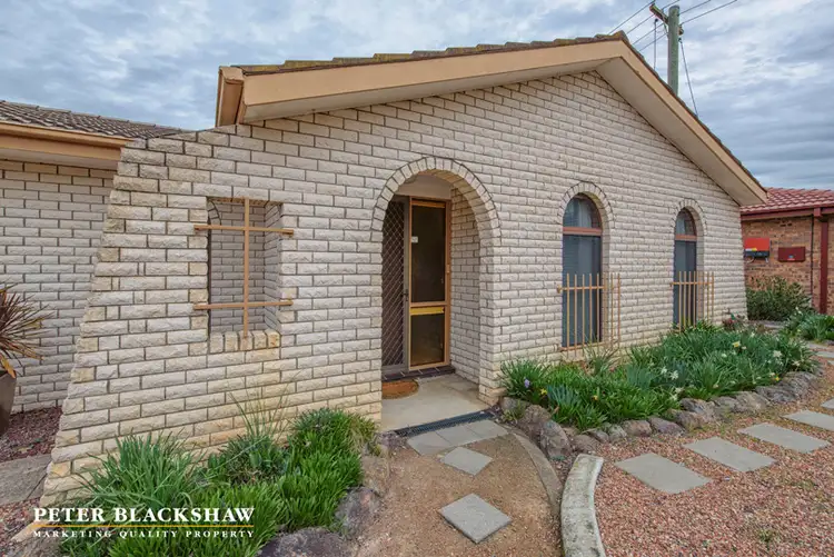 Second view of Homely house listing, 34 Meeson Street, Chisholm ACT 2905