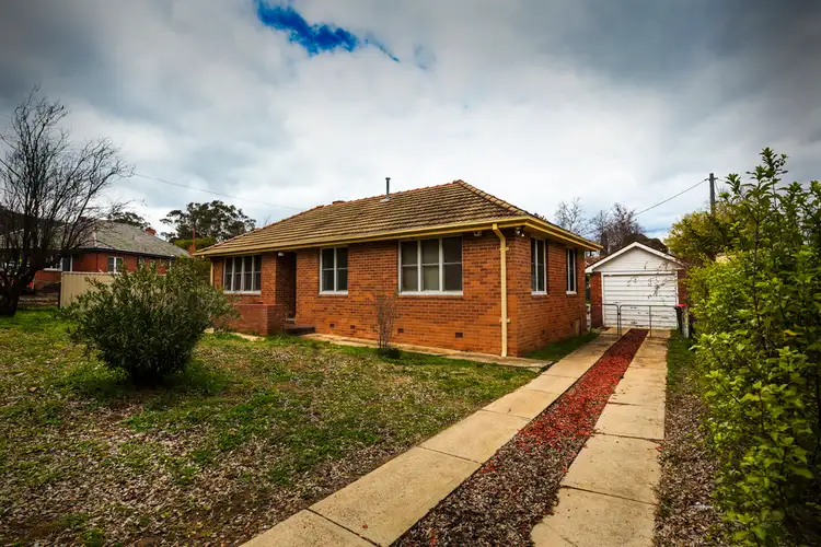 Main view of Homely house listing, 42 Allambee Street, Reid ACT 2612