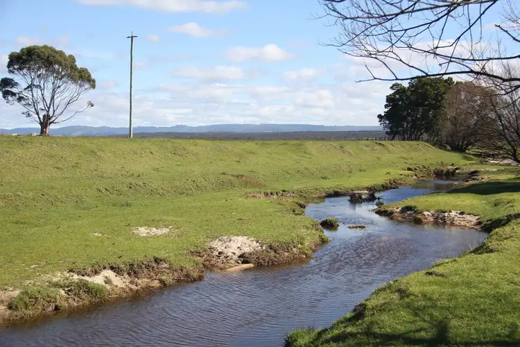 Fourth view of Homely rural property listing, Lot 1 Old Rosedale Road, Woodside VIC 3874