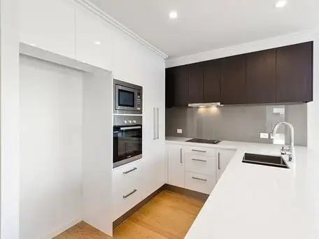 Second view of Homely apartment listing, 3/14 Webb Street, Margate QLD 4019