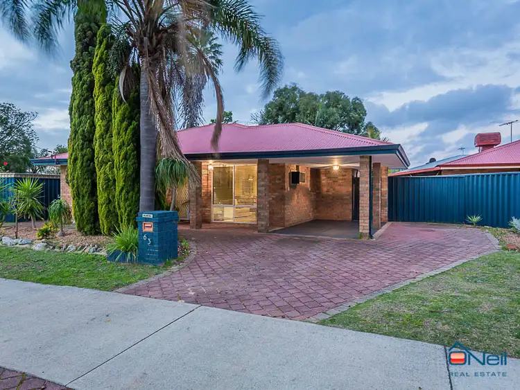 Fourth view of Homely house listing, 63 Eighth Road, Armadale WA 6112