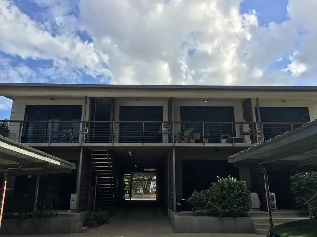 Main view of Homely house listing, 12/36 Belyando Avenue, Moranbah QLD 4744