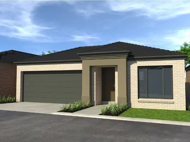 Second view of Homely house listing, 56 Edwards Street, Sebastopol VIC 3356